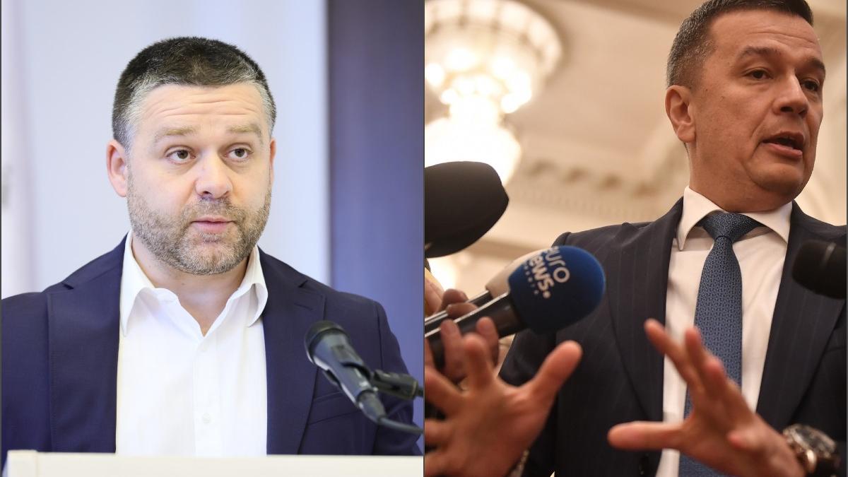 Ciucu Bolojan incearca sa mentina coalitia pentru a conduce tara Ceea ce face Grindeanu este o aventura1774703271