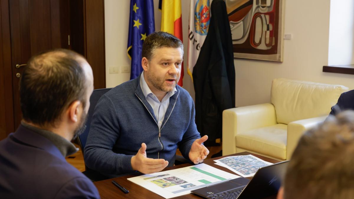 Ciucu anunta proiecte de regenerare urbana in centrul Bucurestiului Vor fi reabilitate Bulevardul1772639261