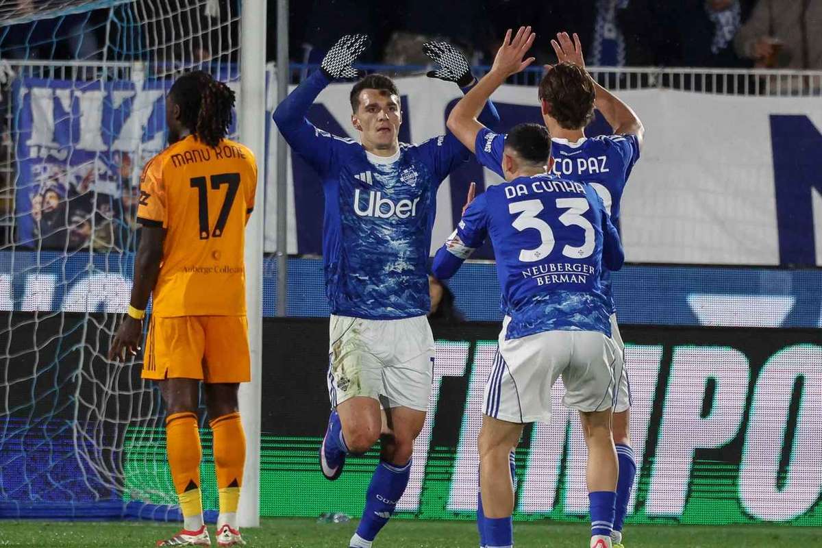 Cum a ntors scorul AS Roma si a urcat in top 4 din Serie A1773602848