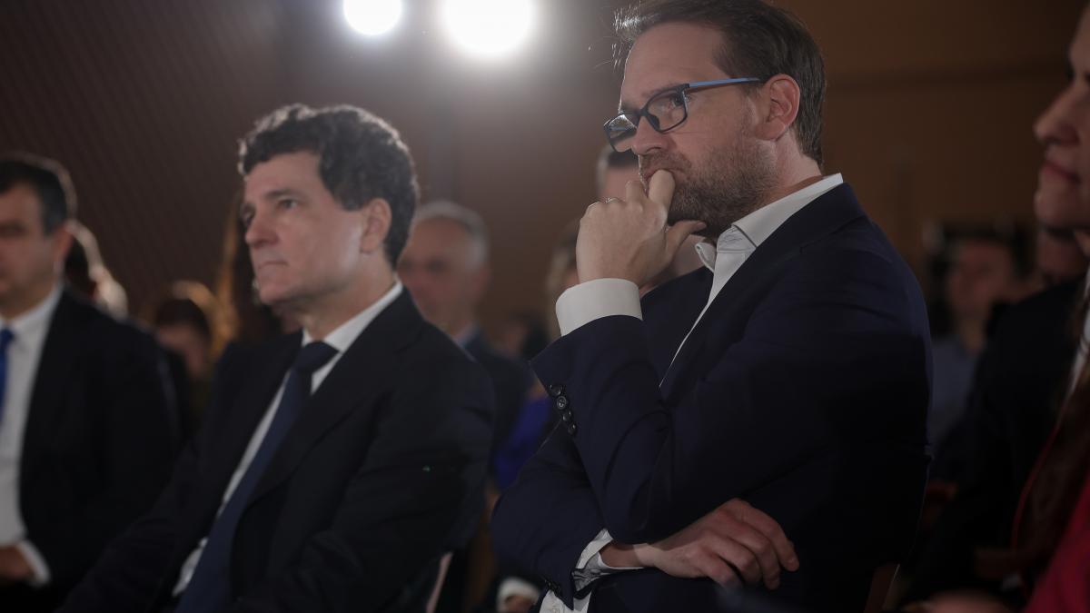 Dominic Fritz a dezvaluit ca discuta cu Nicusor Dan o data pe saptamana intr o sala1773129458