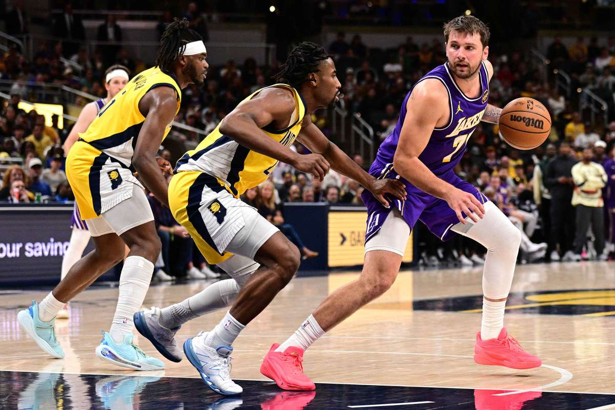 Doncic stabilesc un nou record de cosuri iar Lakers inving Pacers1774509447