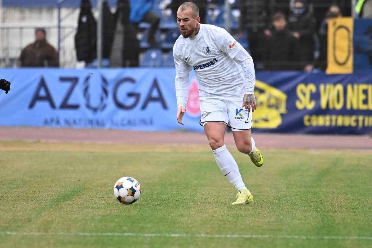 Executie deosebita Alibec a inscris cu o semifoarbeca in meciul amical cu Ludogorets1774802252