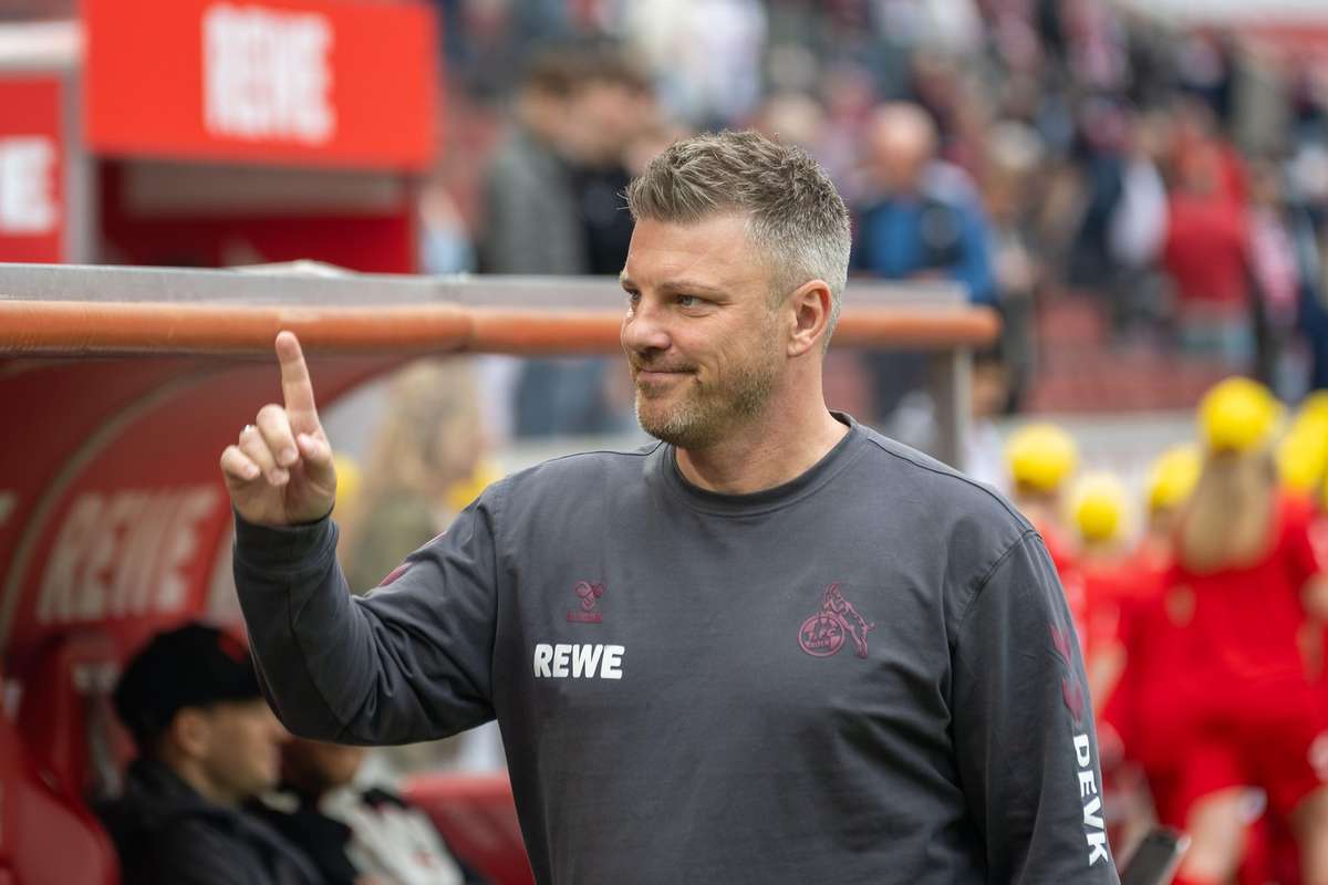 FC Koln si a dat afara antrenorul dupa sapte meciuri fara victorie1774264051