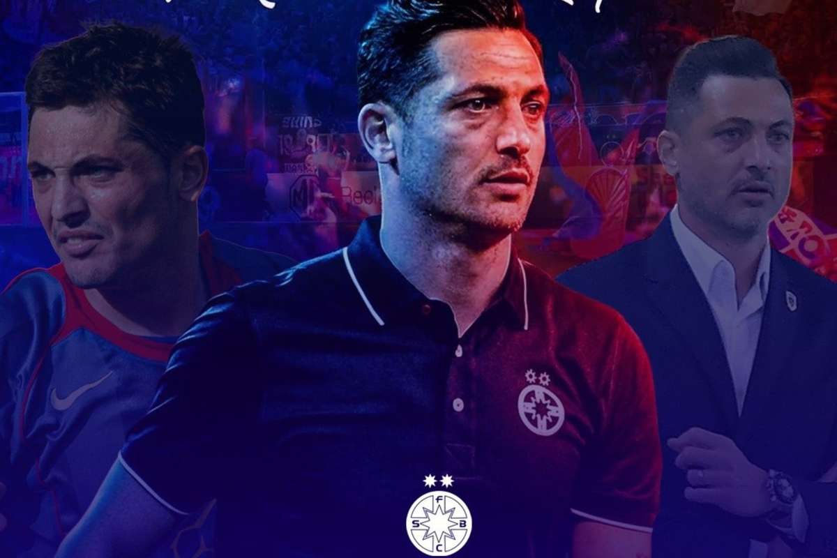 FCSB a dezvaluit componenta staff ului lui Mirel Radoi1773152863