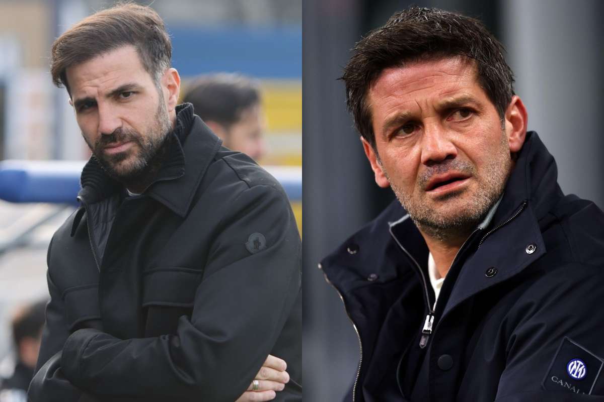Fabregas si Chivu se opun reciproc in meciul tur din semifinalele Cupei Italiei1772576853