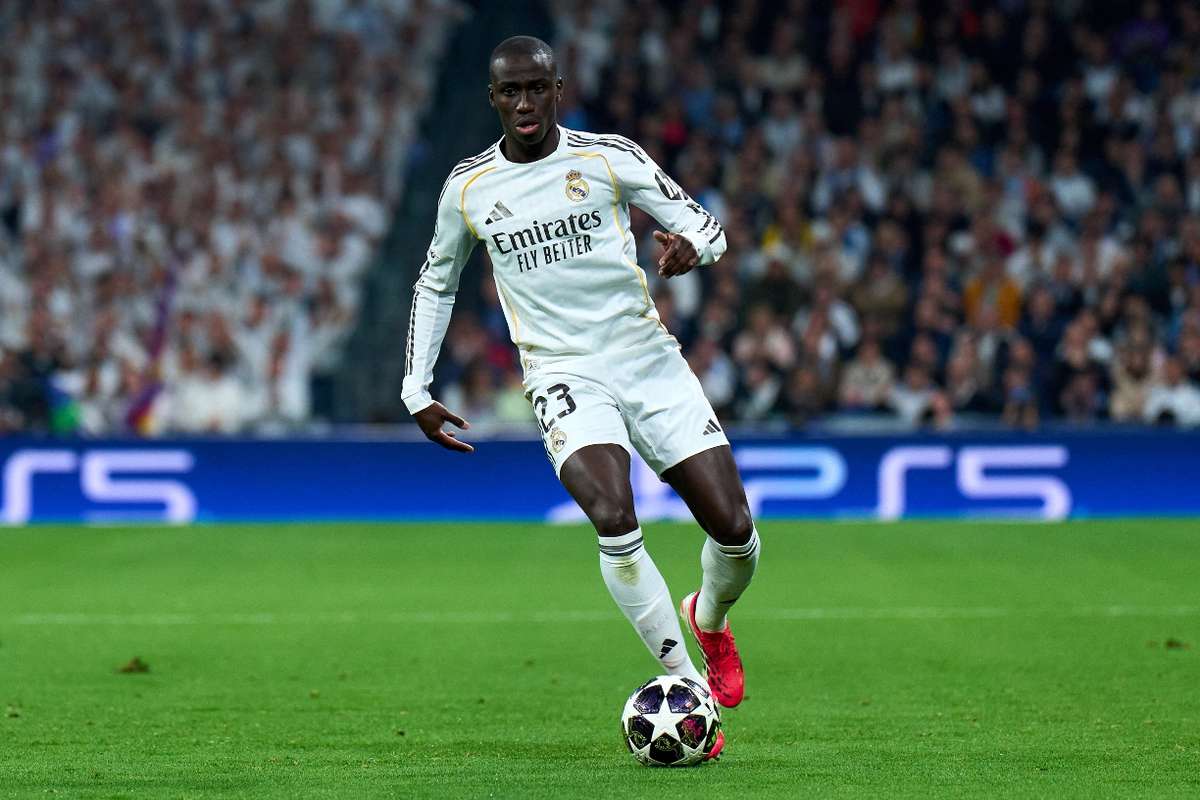 Ferland Mendy s a lovit si nu va juca in returul cu Manchester City1773424649