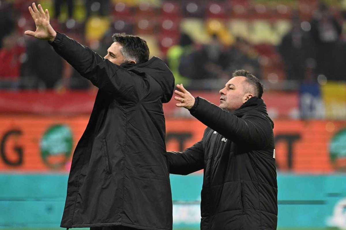 Florentin Petre sancionat dup scandrile mpotriva rivalelor Steaua i Rapid1772816385
