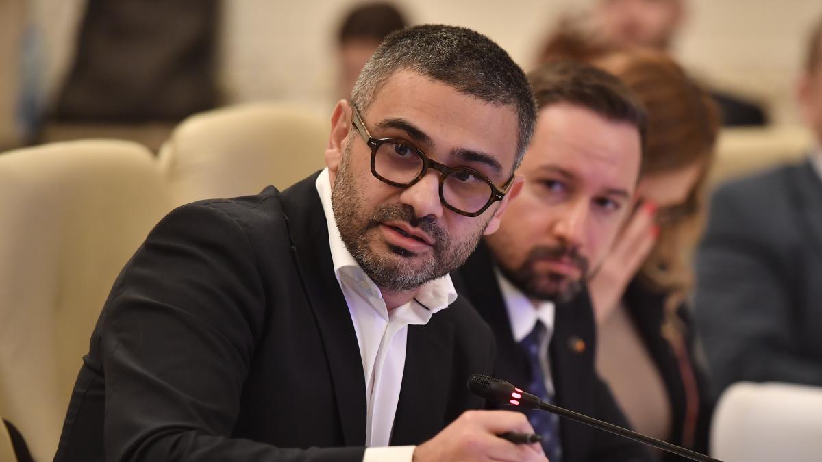 Florin Manole despre amendamentul PSD care a impiedicat adoptarea Legii Bugetului Mi au spus doar nu se poate1773866884