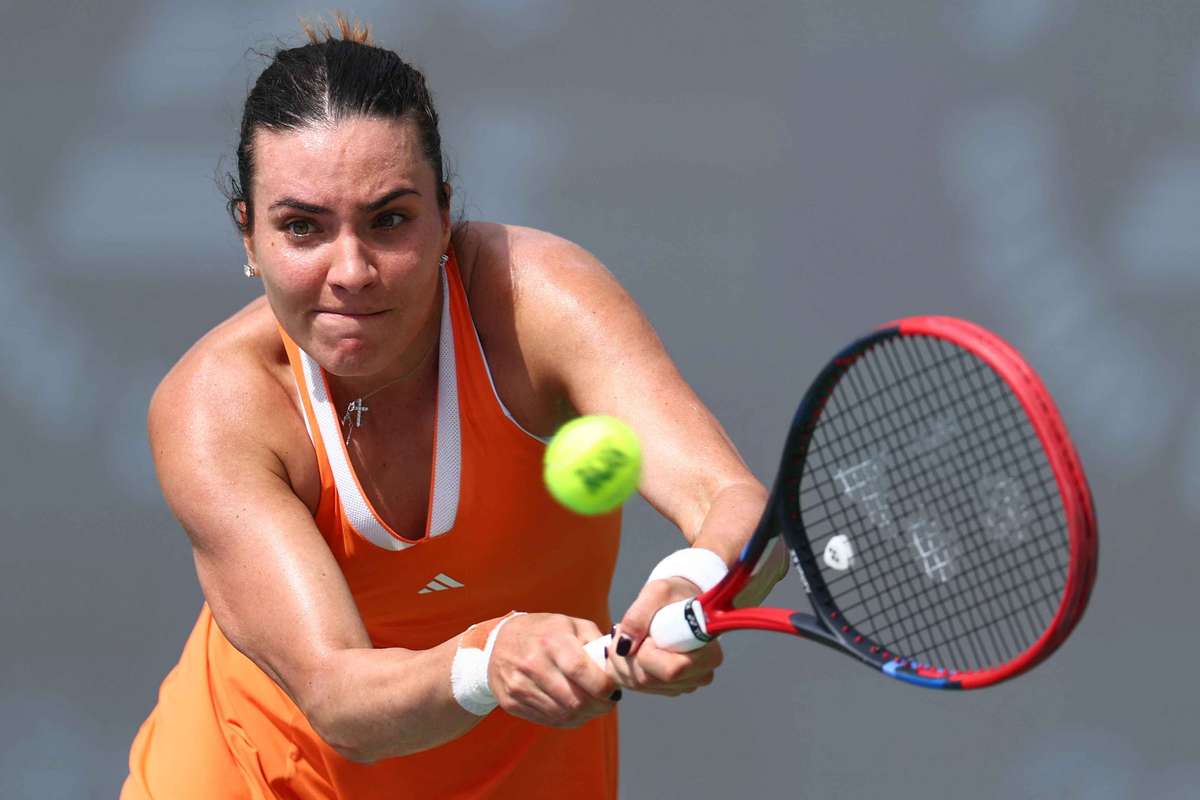 Gabriela Ruse eliminata de Madison Keys la Miami Primul set pierdut in 19 minute1774121852