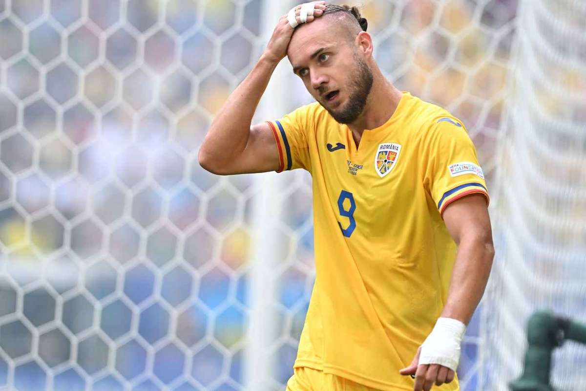 George Puscas marcheaza pentru Dinamo iar echipa sa castiga amicalul cu CS Dinamo1774696652