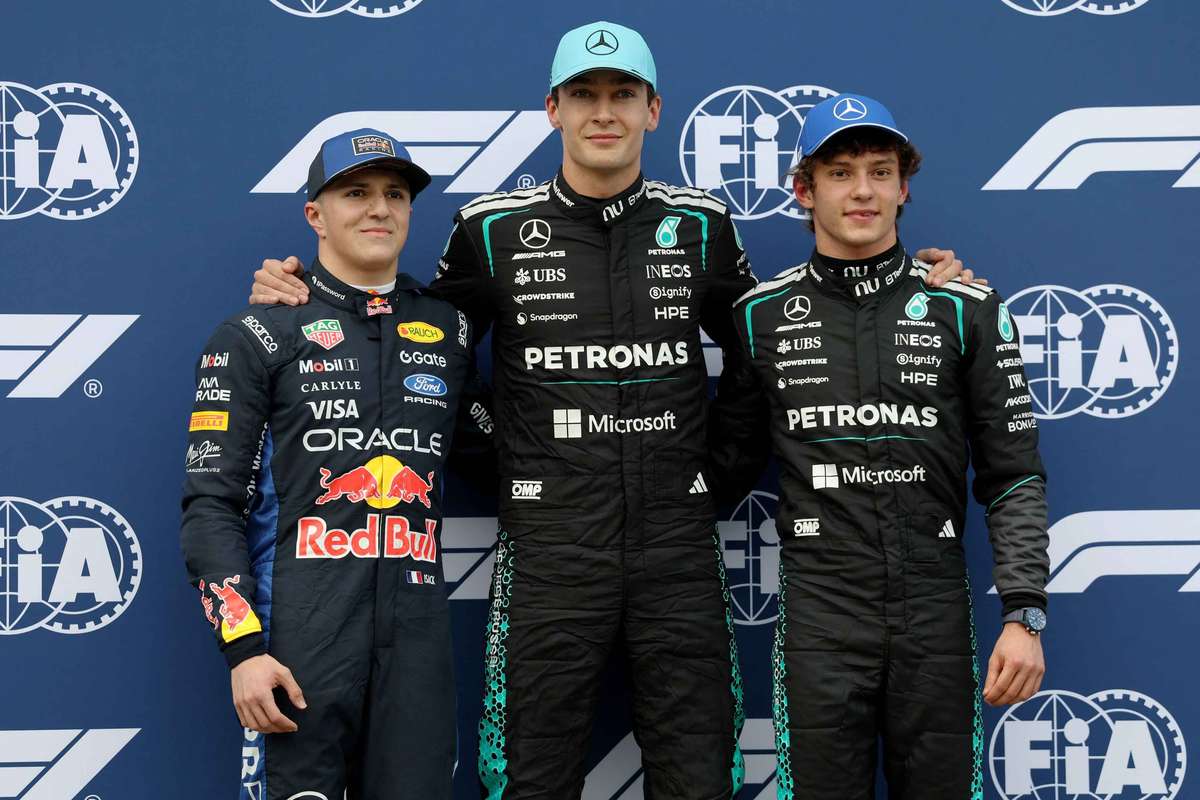 George Russell porneste din pole position in Australia la prima cursa a sezonului1772869062