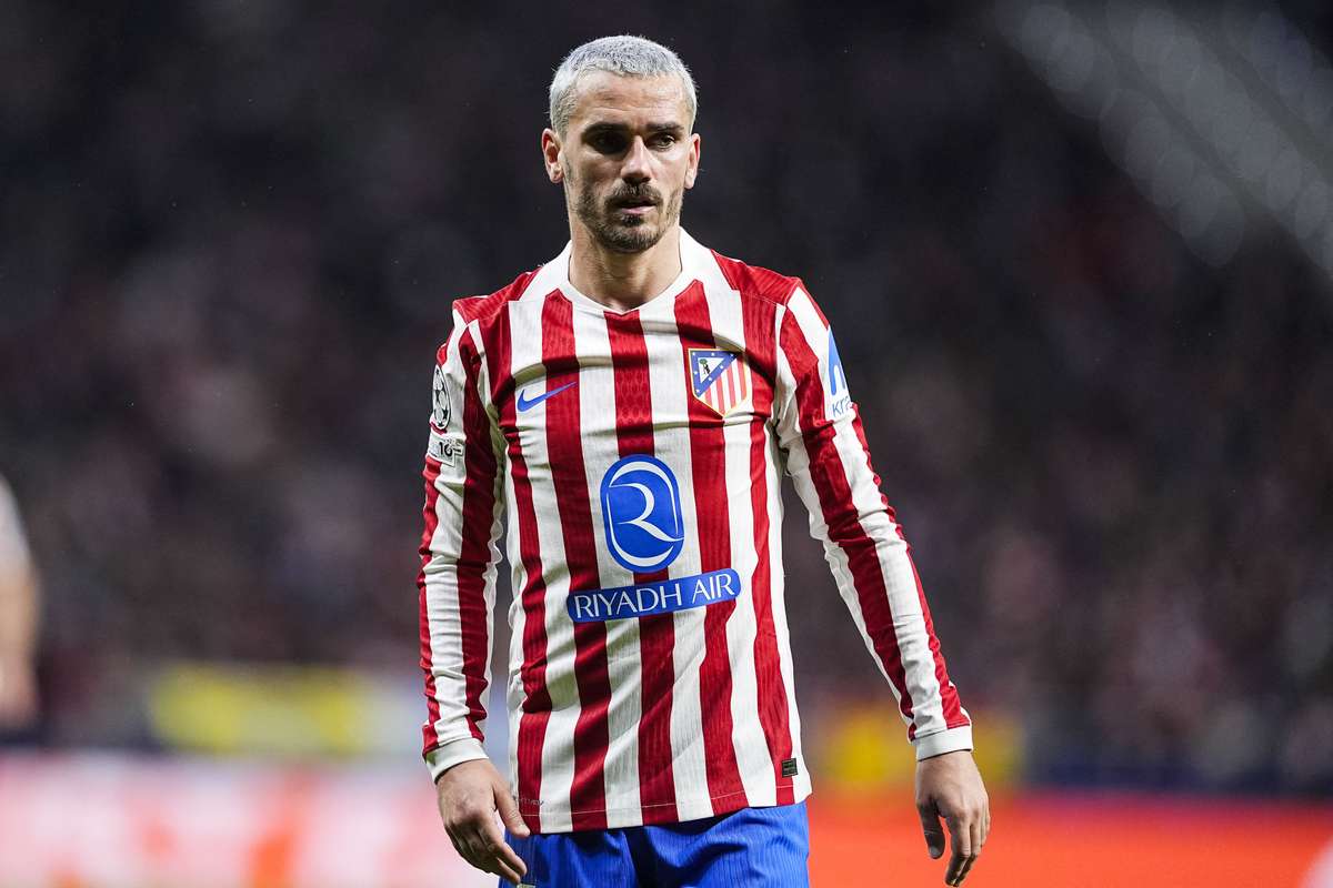 Griezmann confirma ca va ramane la Atletico de Madrid pana la incheierea sezonului1773220655