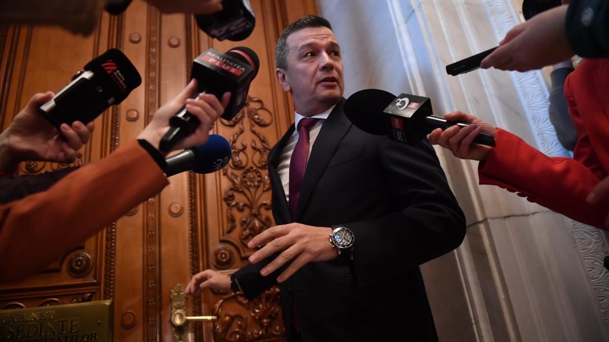 Grindeanu intrebat daca este pregatit sa devina premier in locul lui Bolojan Suntem pregatiti1774268257