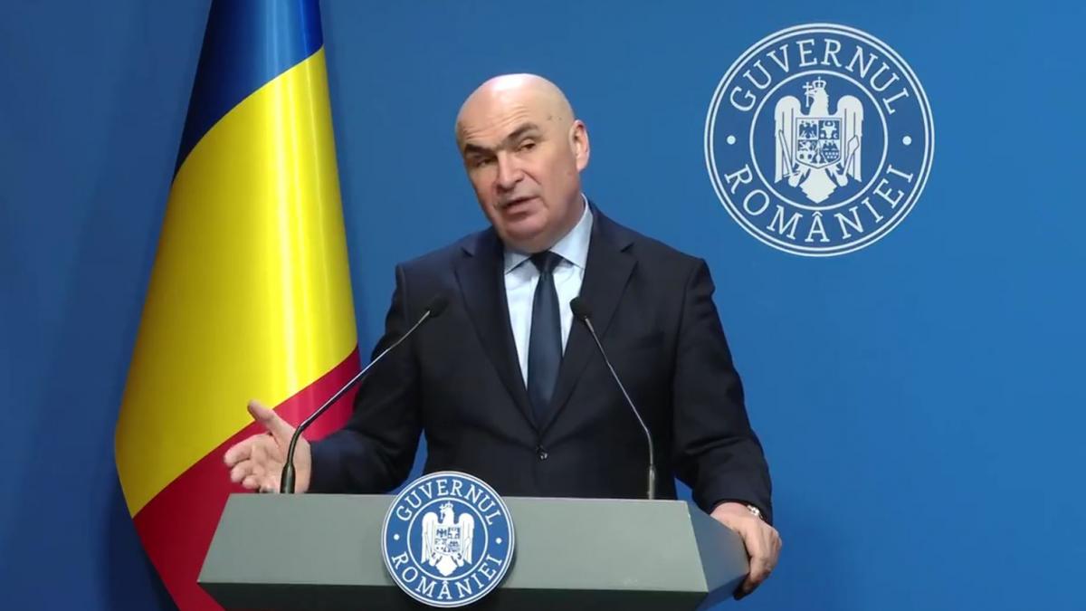 Ilie Bolojan Scenariul reducerii accizei la combustibil se afla pe masa Guvernului dar este un al doilea pas1774391268