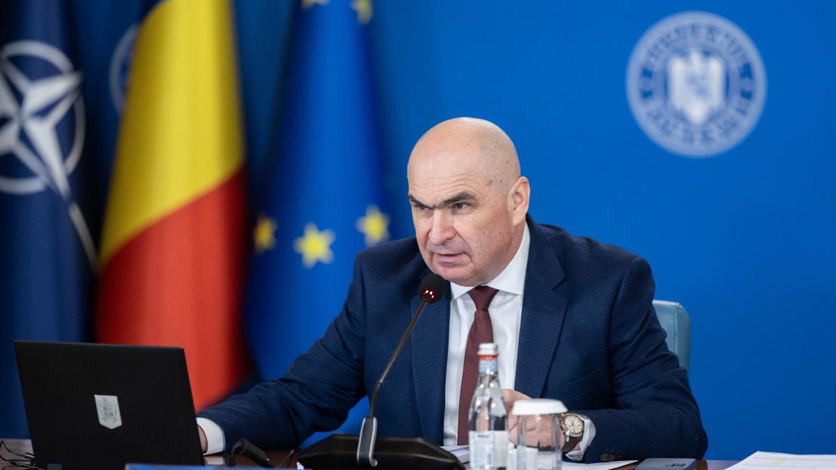 Ilie Bolojan atentioneaza ca pretul combustibililor ar putea creste din motive emotionale1772648258