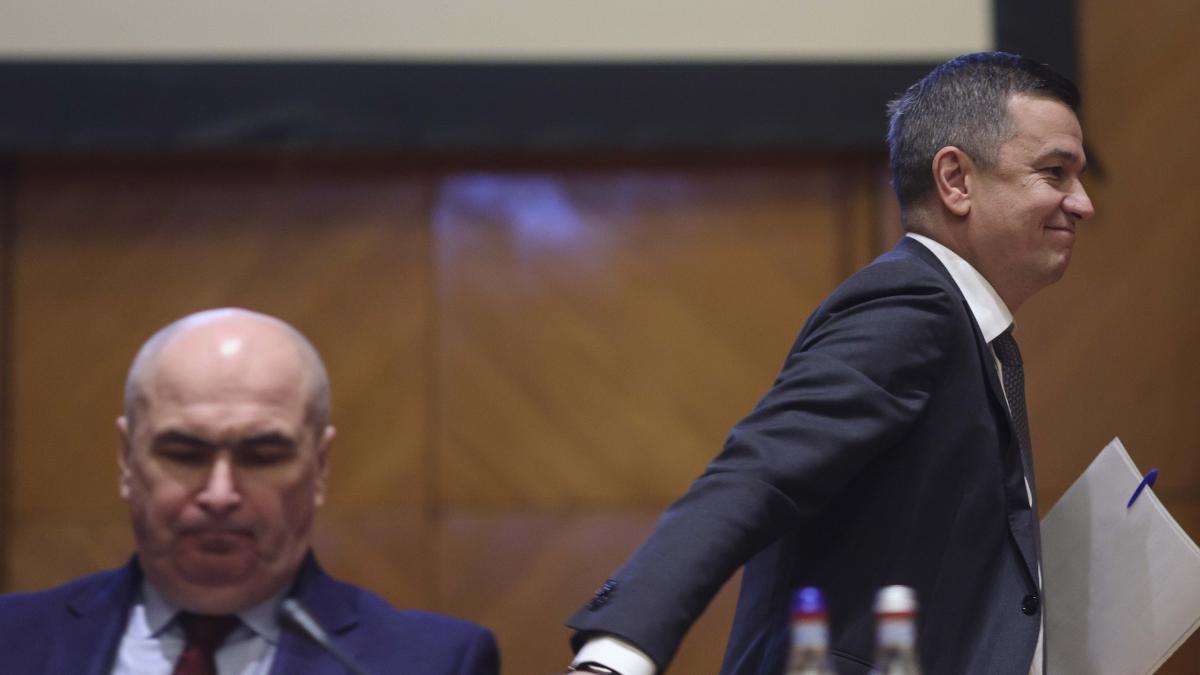 Incep dezbaterile in Parlament pe legea bugetului dupa ce Bolojan si Grindeanu s au acuzat reciproc1773644274