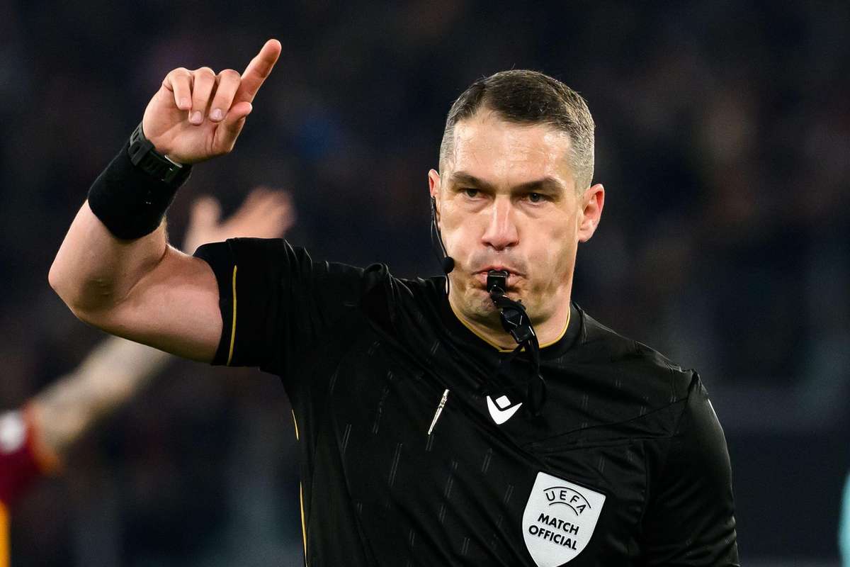 Istvan Kovacs numit arbitru pentru un meci de baraj din semifinalele play off ului pentru CM 20261774360662
