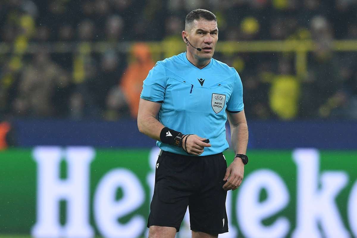 Istvan Kovacs va oficia unul dintre cele mai echilibrate meciuri din optimile Europa League1773741451