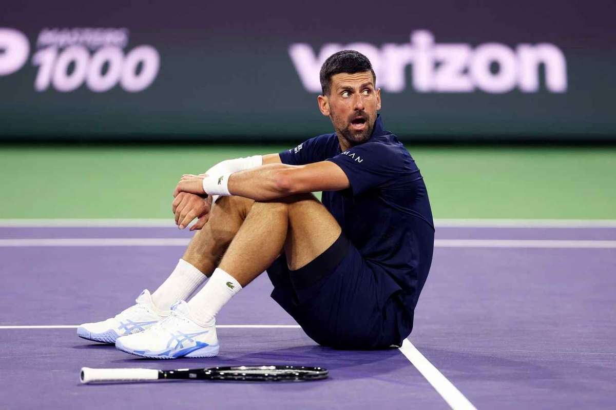 Jack Draper il invinge pe Novak Djokovic si se califica mai departe la Indian Wells Revenire spectaculoasa a britanicului1773291464