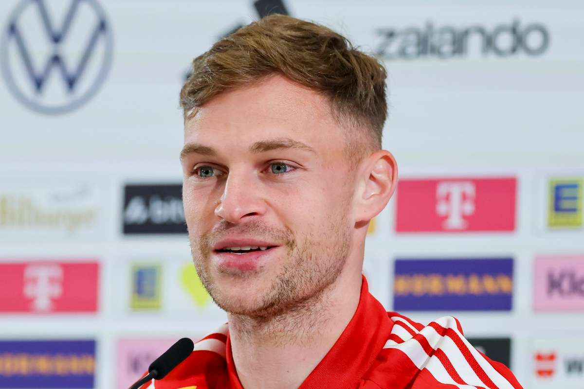 Joshua Kimmich afirma ca Germania nu se numara printre favoritele la CM 20261774366650