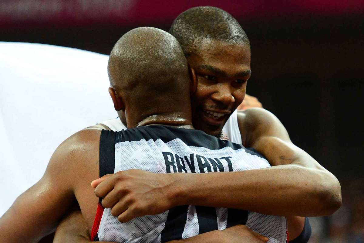 Kevin Durant il surclaseaza pe Kobe Bryant in clasamentul meciurilor cu cel putin 30 de puncte marcate1772357388
