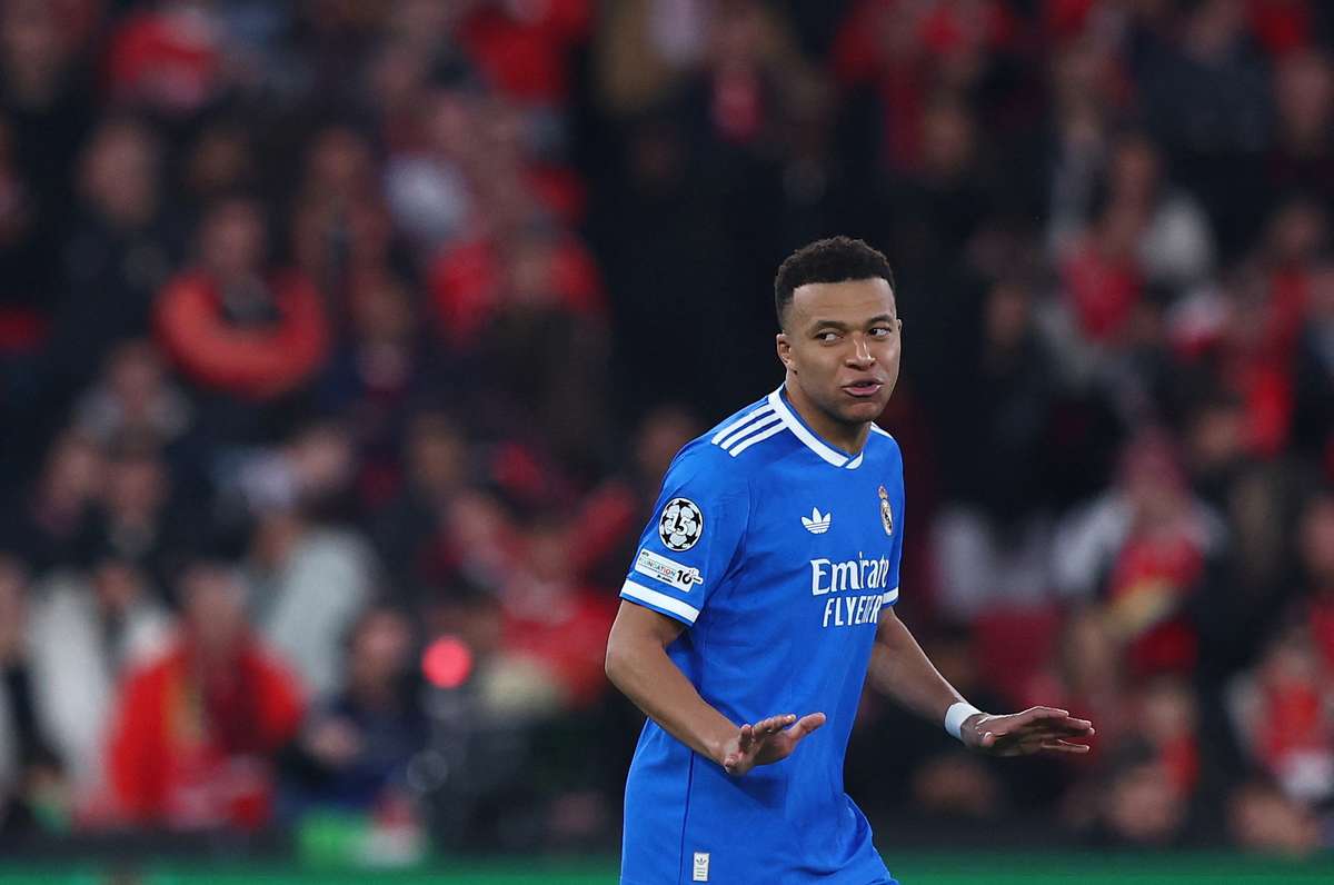 Kylian Mbappe si Jude Bellingham in echipa Real Madrid pentru meciul de retur cu Manchester City1773654455