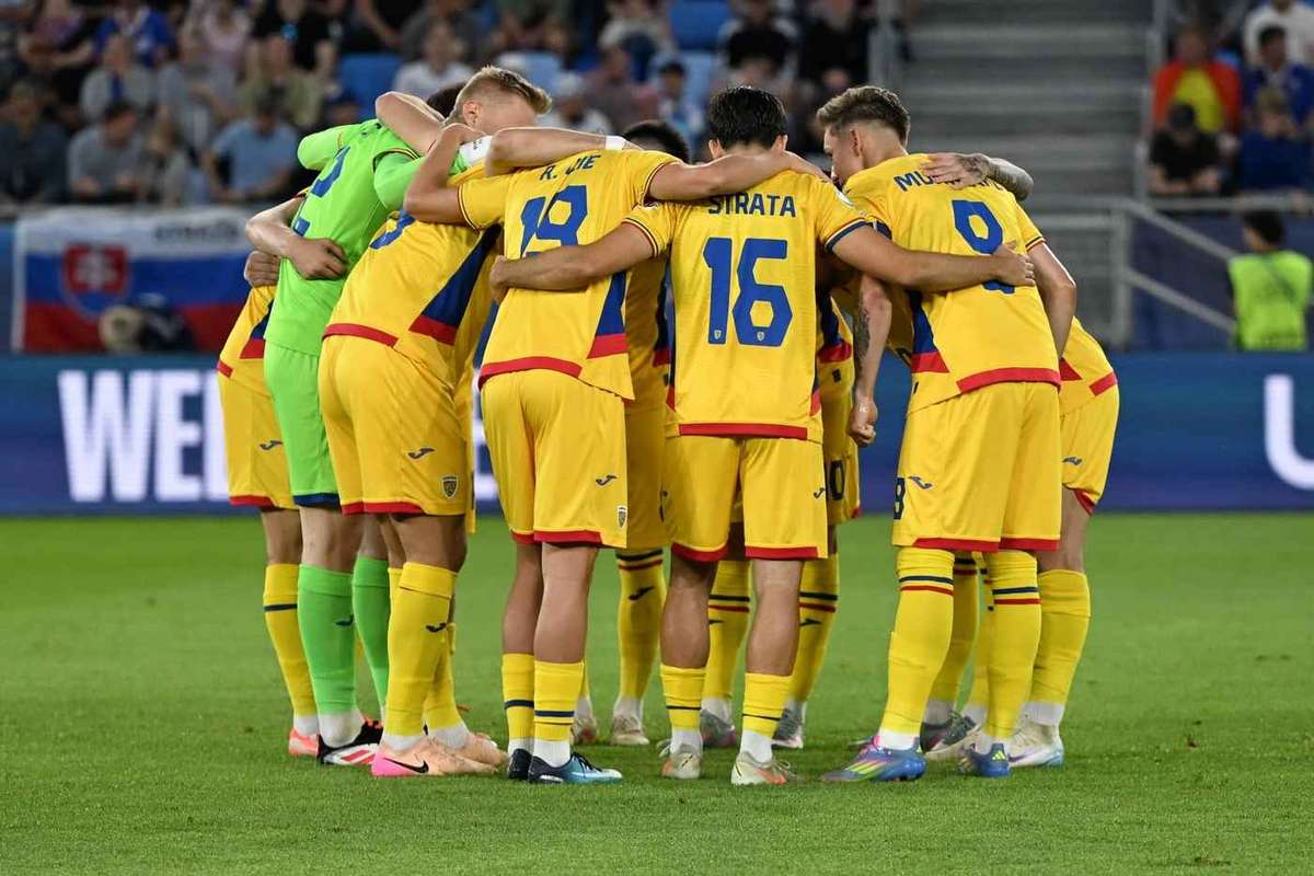 LIVE Kosovo U21 Romania U21 Tricolorii au nevoie de o victorie1774631865