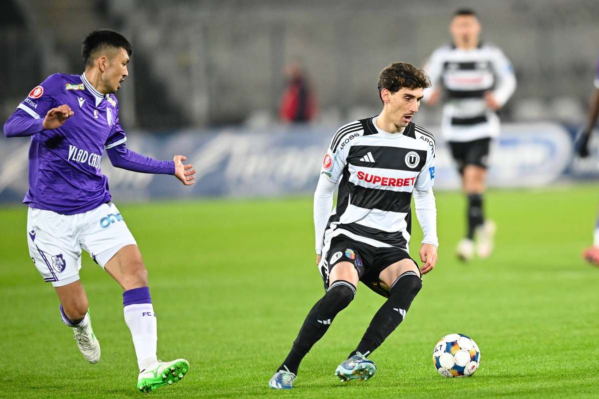 LIVE Superliga 20 30 FC Arges U Cluj Clujenii conduc clasamentul dupa o victorie in deplasare1774079853