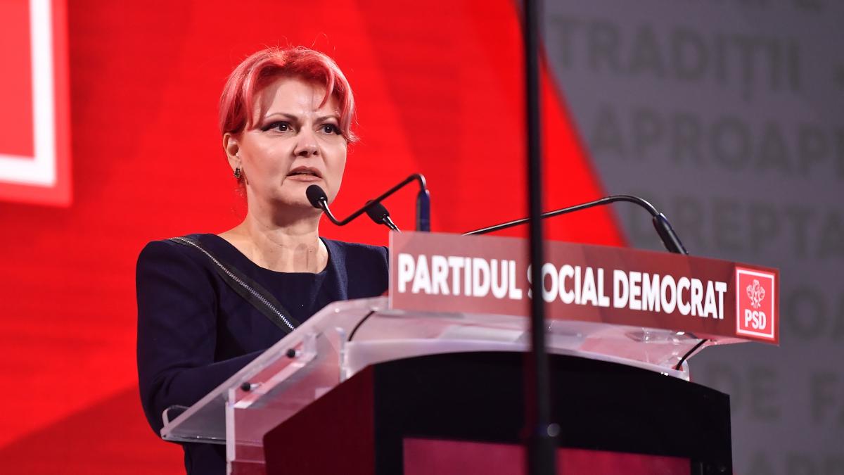 Lia Olguta Vasilescu atac la adresa Oanei Toiu Aceste specimene trebuie sa dispara urgent din1772784453