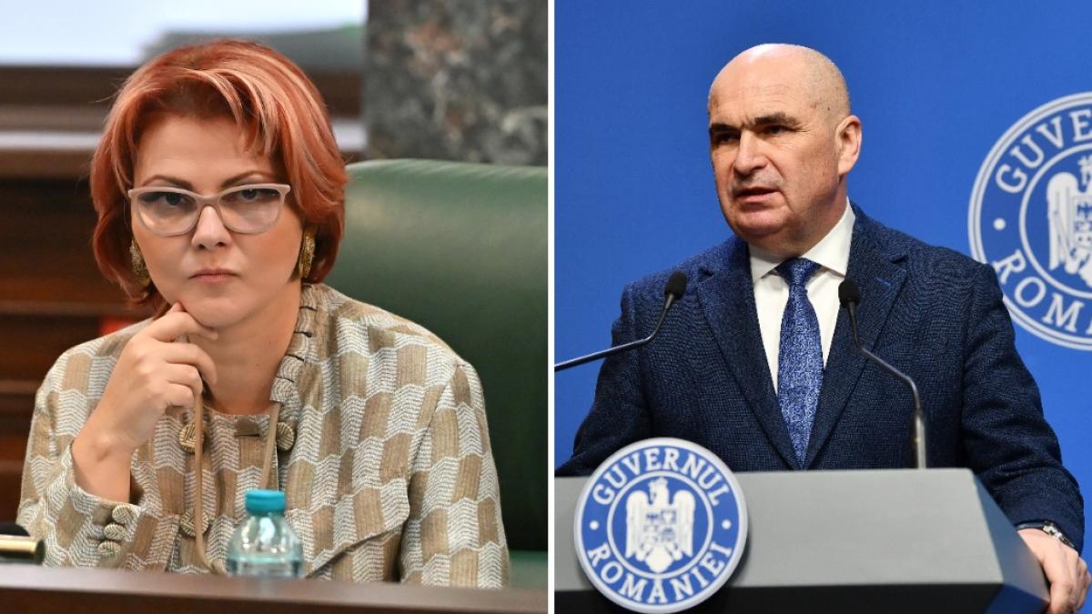 Lia Olguta Vasilescu il critica din nou pe Ilie Bolojan Nu a inteles prea bine ce dorim Problema sunt banii1772531339