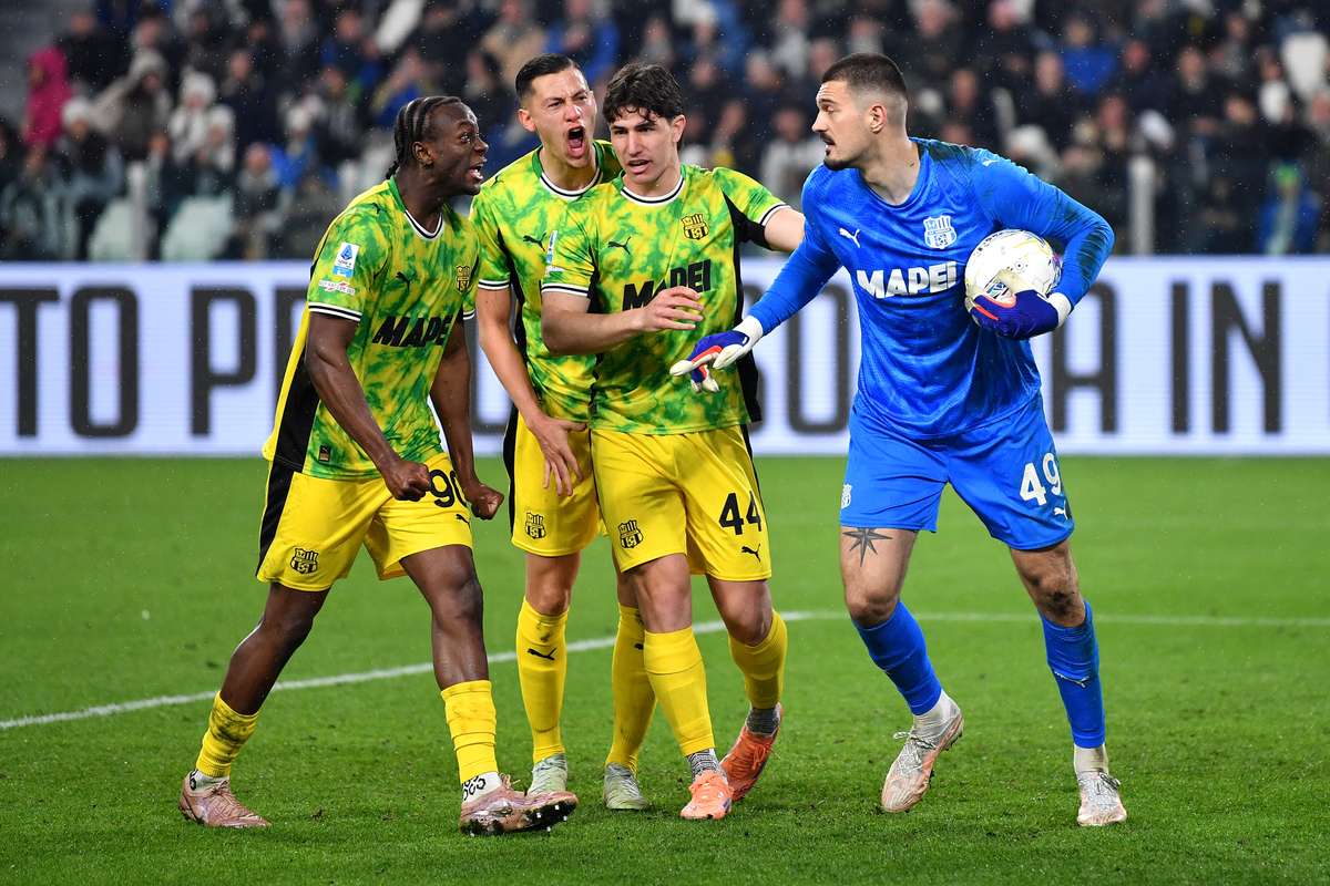 Locatelli iroteste un penalty in final iar Juventus face egal cu Sassuolo1774132049