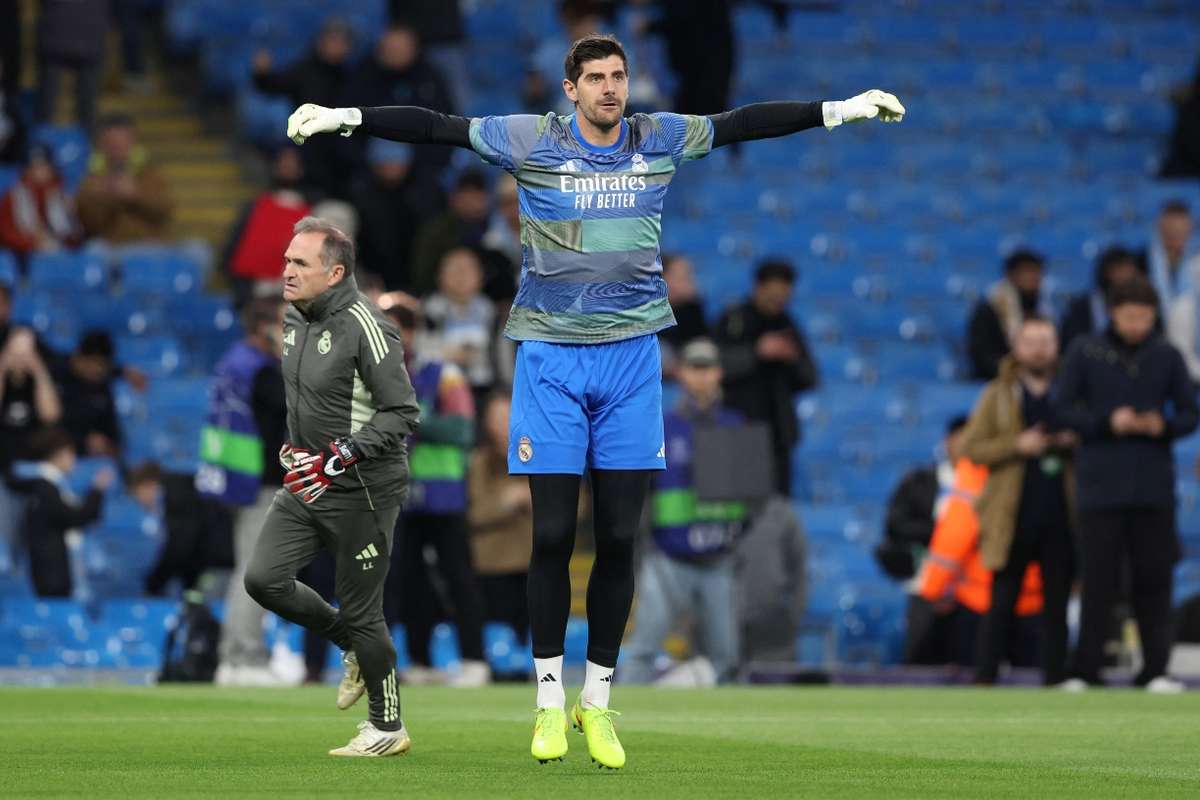 Lovitura pentru Real Madrid Thibaut Courtois indisponibil pentru urmatoarele sase saptamani1773925656