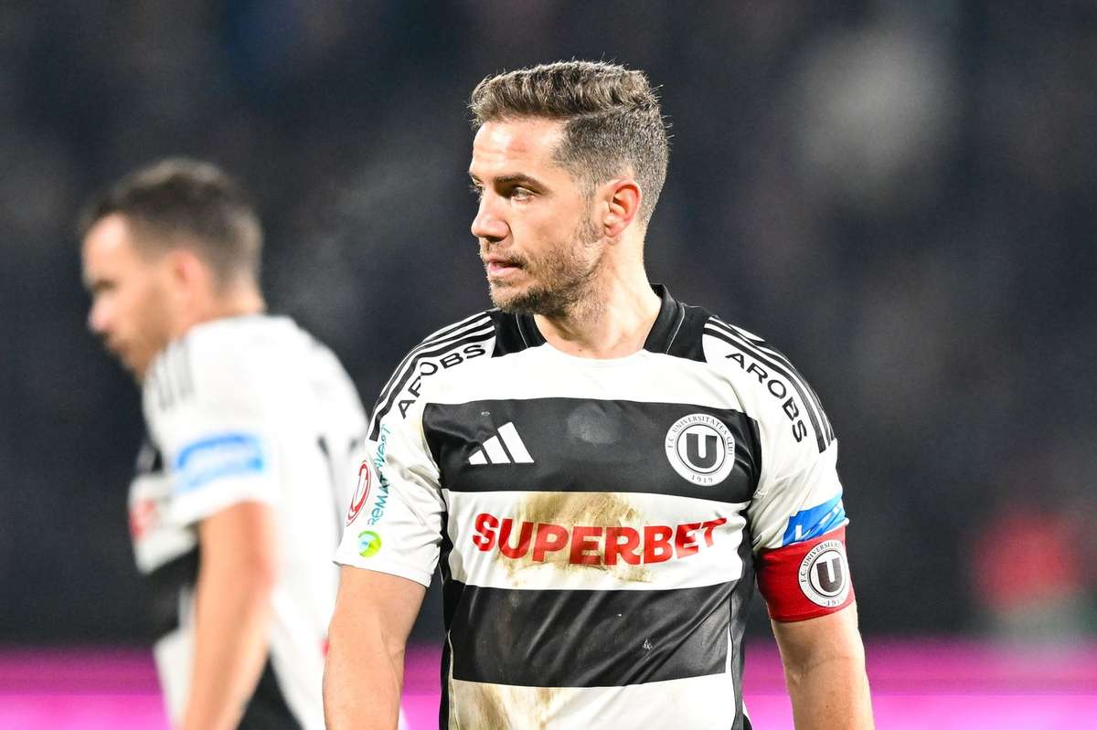 Lovitura pentru U Cluj si echipa nationala a Romaniei Alexandru Chipciu s a accidentat si va rata barajul cu Turcia1772703462