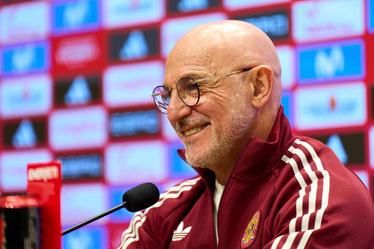 Luis de la Fuente il exclude pe Joan Garcia din lotul pentru meciul cu Serbia1774605454