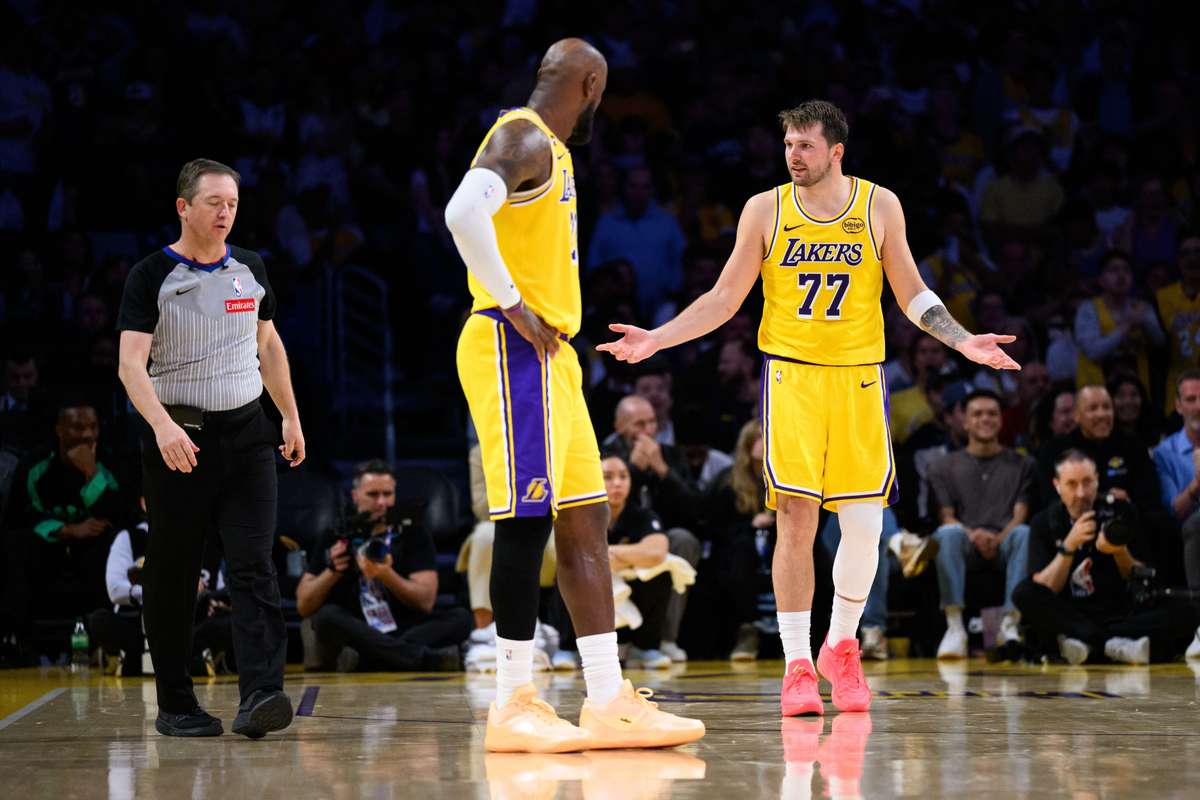 Luka Doncic ii duce pe Lakers catre a sasea victorie consecutiva in NBA1773732449