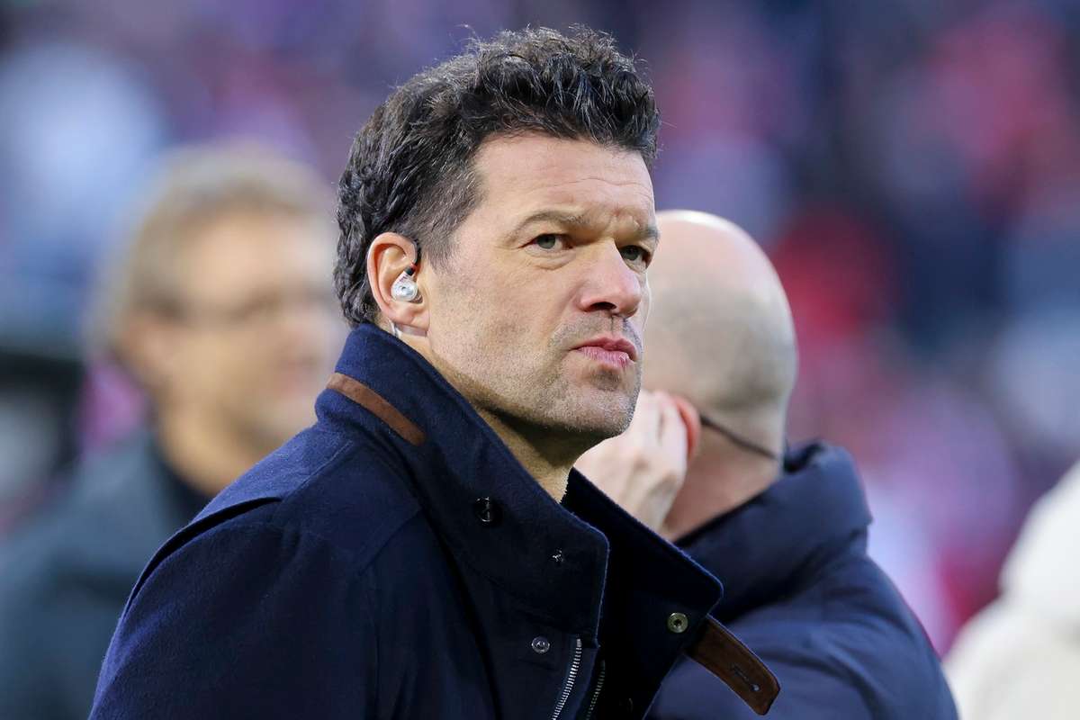 Macar sa mi spuna in fata Ballack inca regreta eliminarea din nationala Germaniei de acum 16 ani1773338854