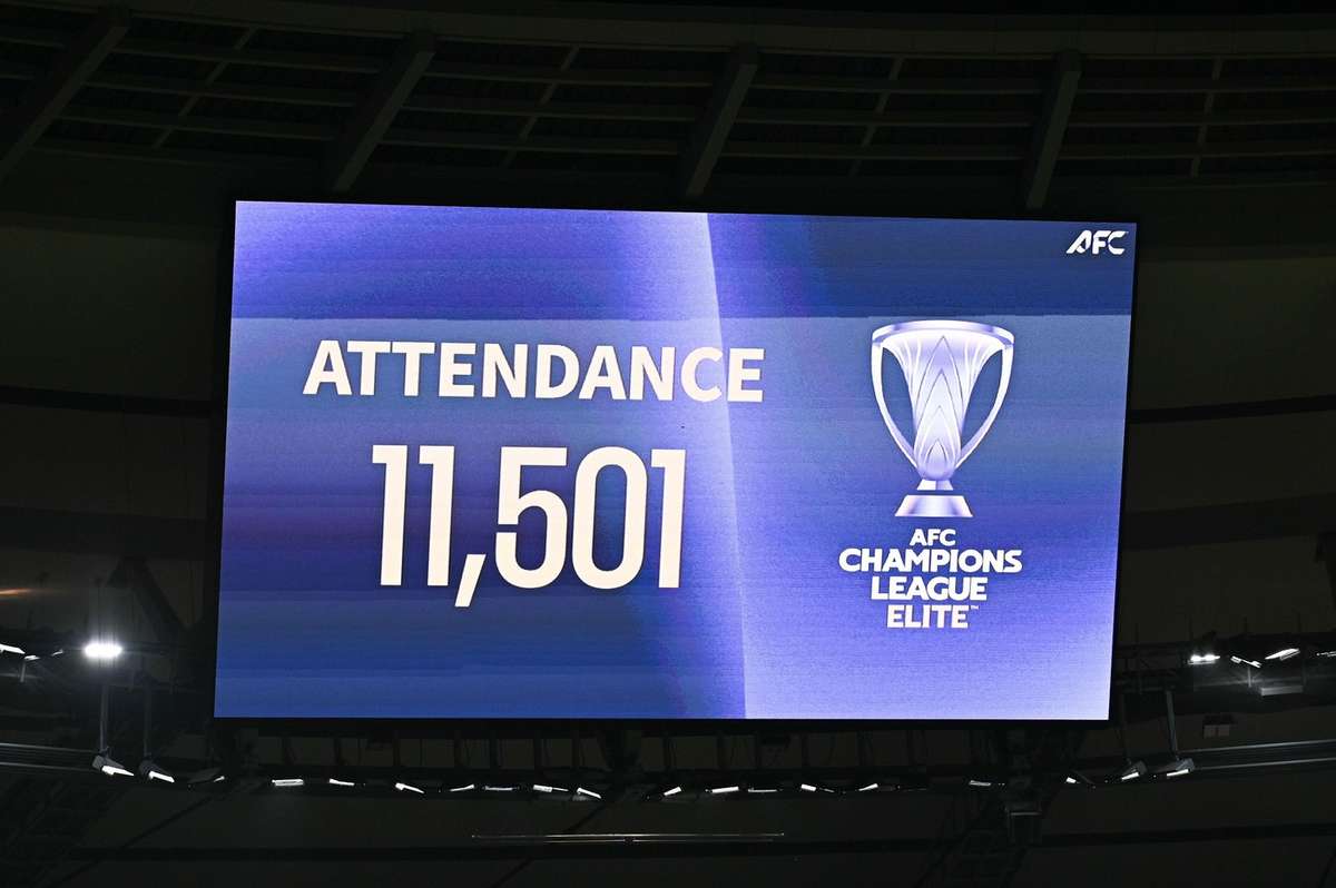 Mai multe meciuri din Liga Campionilor Asiei programate in Orientul Mijlociu au fost suspendate pe termen nedefinit1772610447