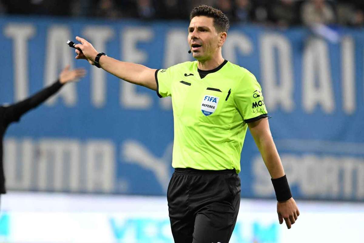 Marian Barbu va oficia meciul lui Andrei Ratiu din Conference League1773138452