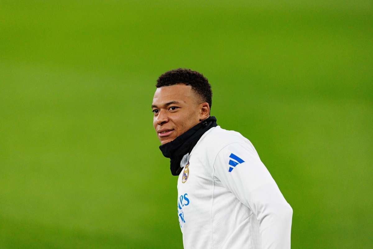 Mbappe s a intors la antrenamentele echipei Real Madrid Cand va juca din nou francezul1773650856