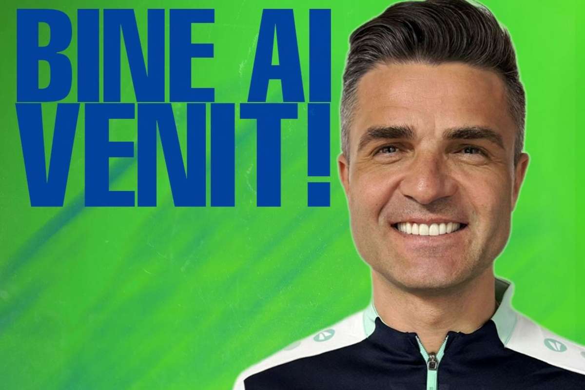 Metaloglobus si a prezentat noul antrenor Mitraliera are ca obiectiv evitarea retrogradarii1772637457