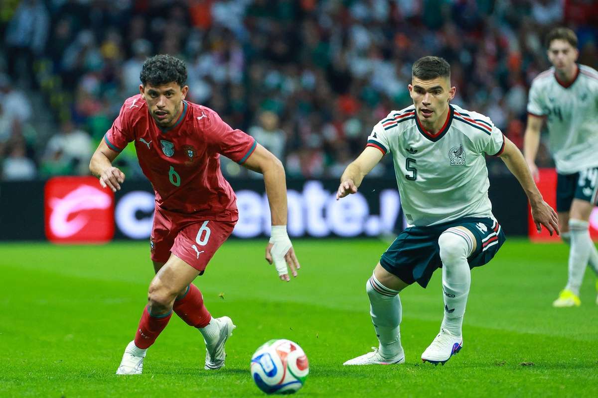 Mexic si Portugalia au terminat la egalitate fara Cristiano Ronaldo1774767446