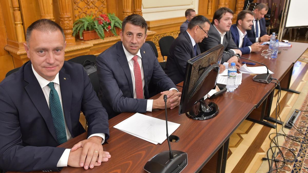 Mihai Fifor Nu inteleg ce nu este clar pentru Ilie Bolojan Fara masurile de solidaritate propuse1774946860