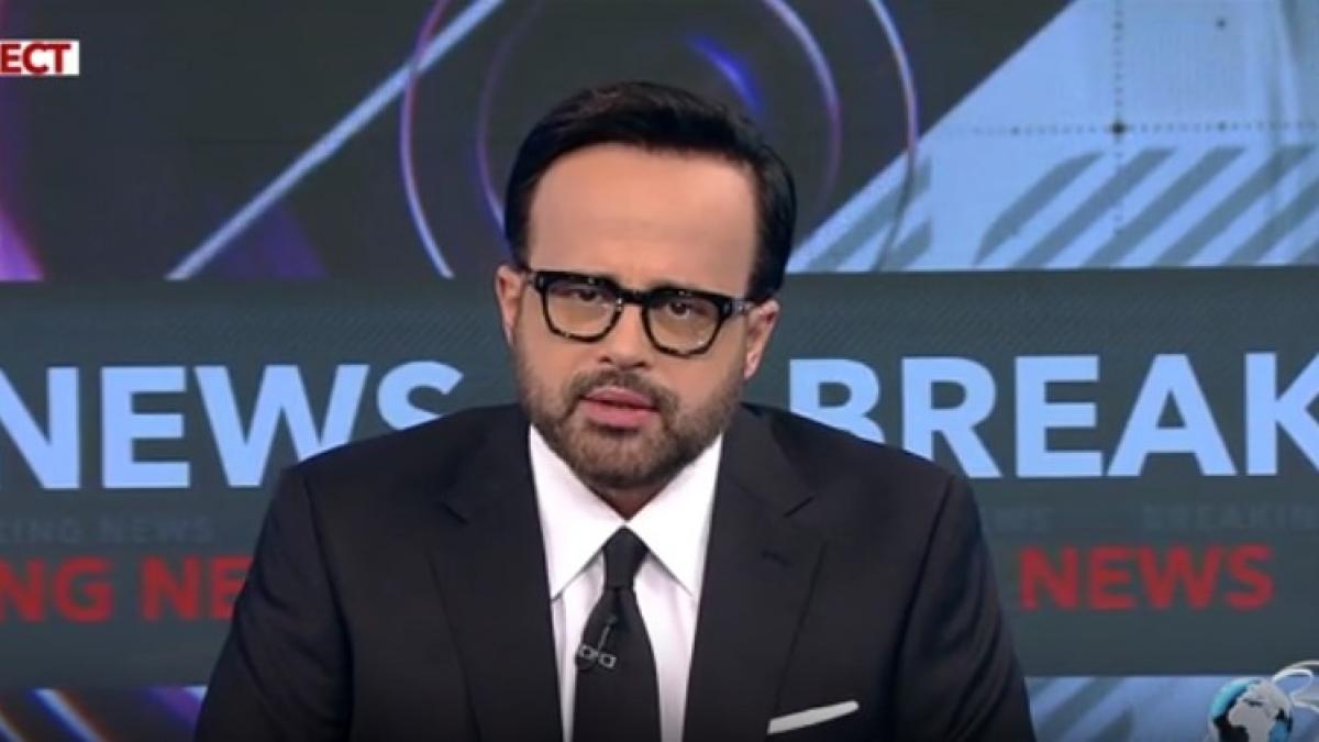 Mihai Gadea Prin actiunile de astazi ale lui George Simion a fost evident ca a pus in scena un joc si nu cel al1773263269