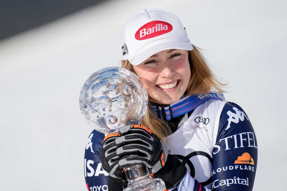 Mikaela Shiffrin face istorie Al saselea titlu general in Cupa Mondiala1774445862