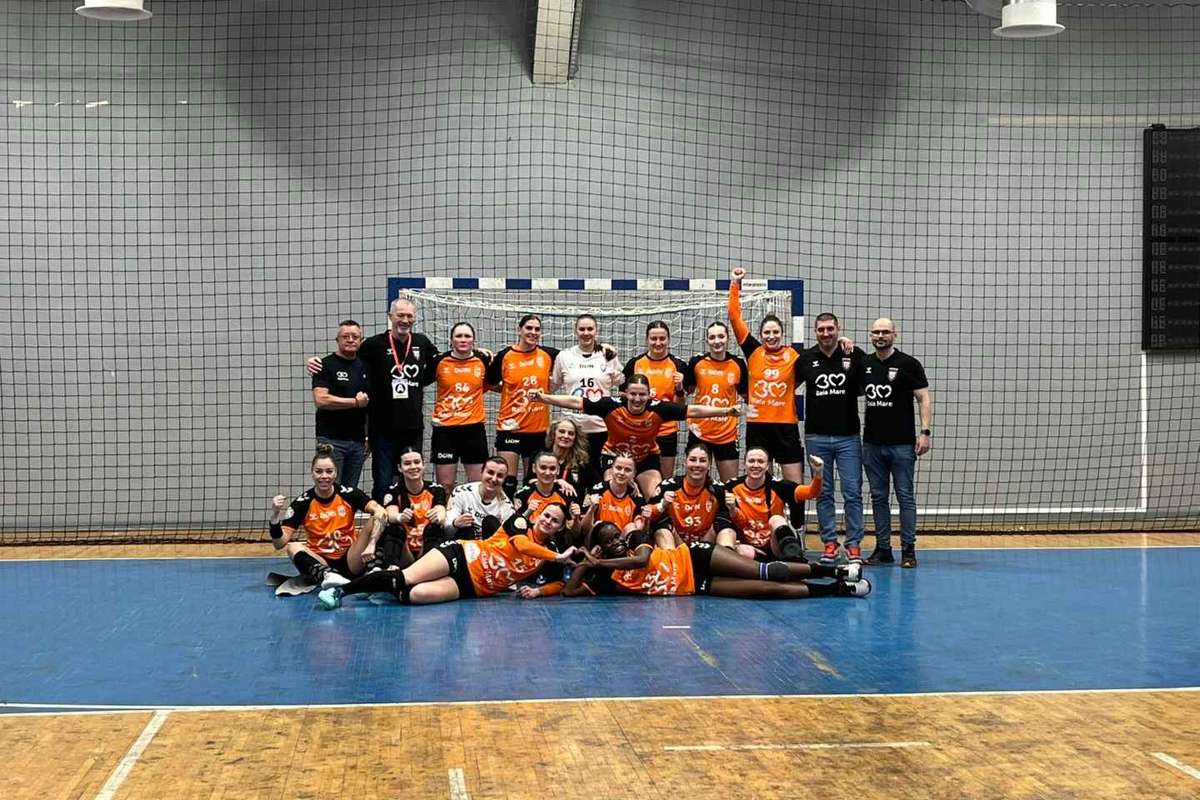 Minaur Baia Mare finalizeaza lista echipelor in sferturile Cupei Romniei la handbal feminin1773255449