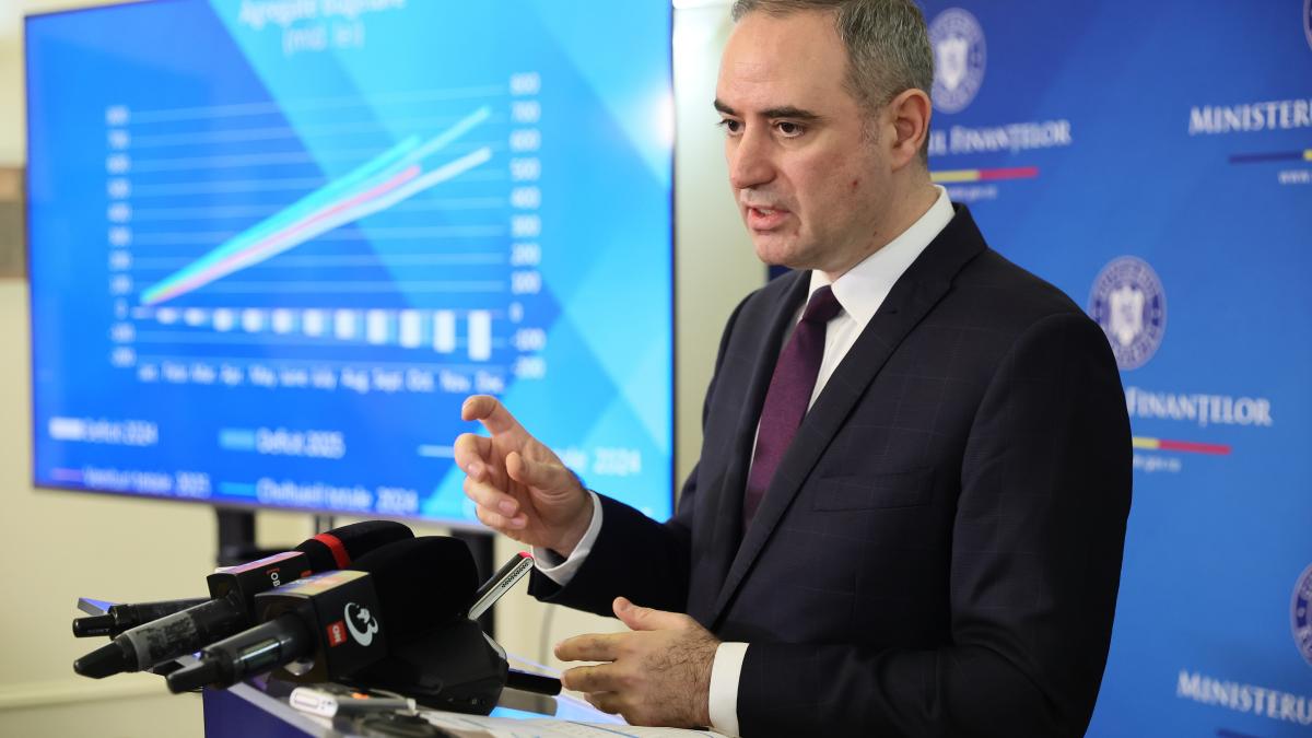 Ministerul Finantelor va publica proiectul de buget nu mai tarziu de marti1773067065