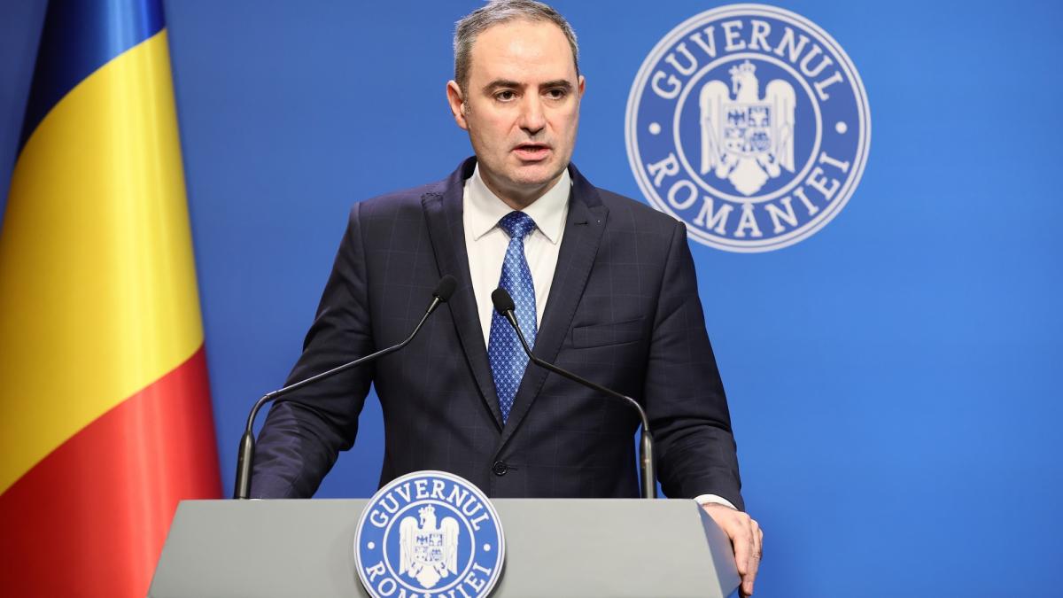 Ministrul Finantelor Aderarea la OCDE reprezinta o garantie ca institutiile isi indeplinesc eficient functiile1773658673