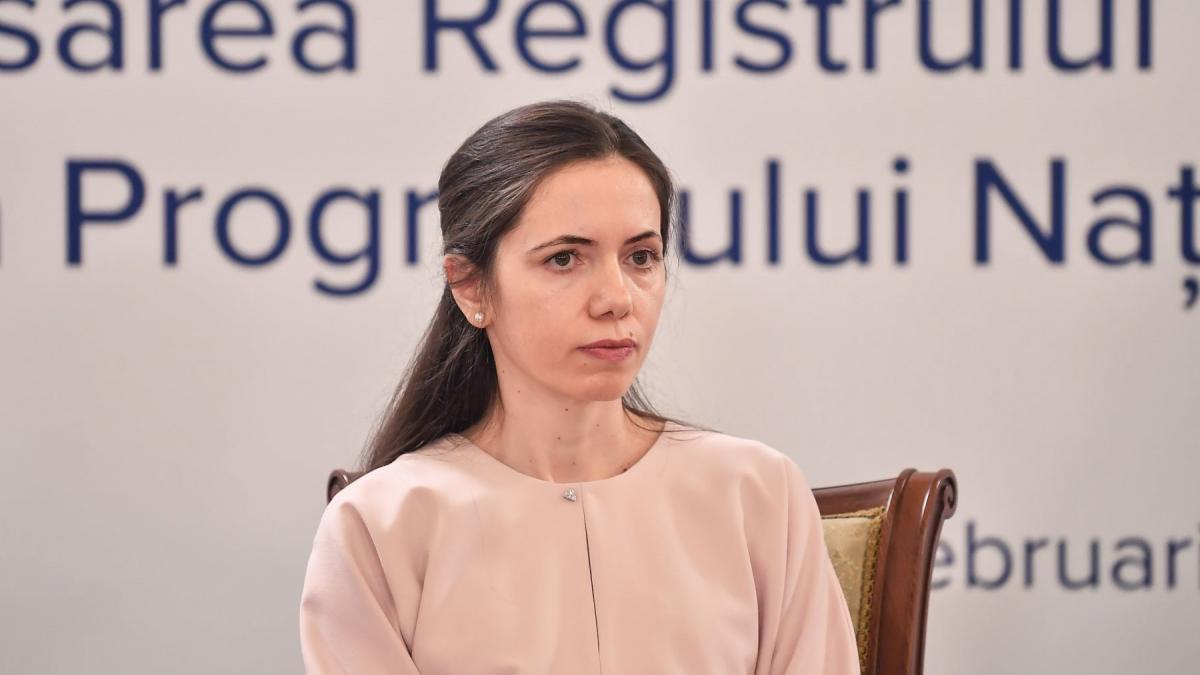 Mirabela Gradinaru despre rolul Primei Doamne Nu e o decizie care imi apartine Eu fac azi ce1774477649