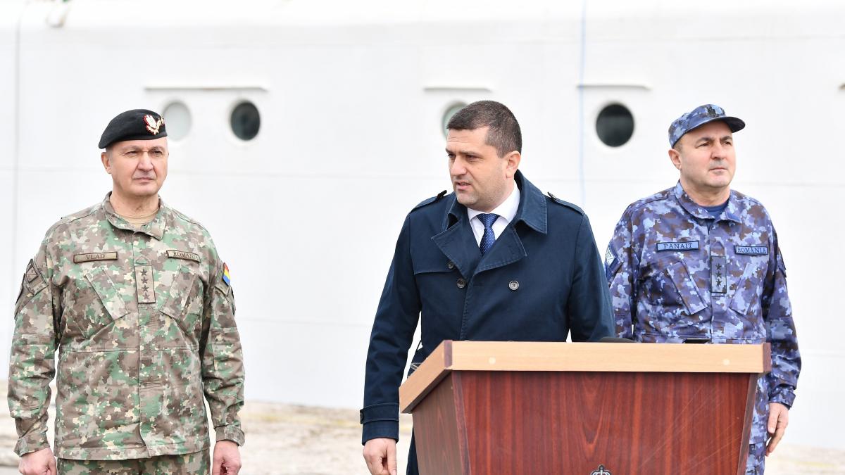 Miruta raspuns pentru Georgescu cu privire la Baza Kogalniceanu Termeni ce par a fi extrasi din manuale1774811268