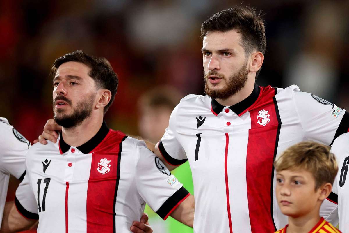 Nationalei Romniei va juca doua meciuri amicale in luna iunie Confruntare cu Kvaratskhelia1773659851